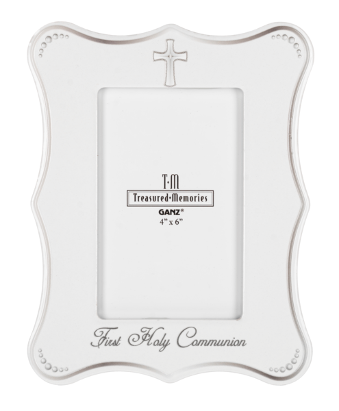 First Holy Communion Picture Frame