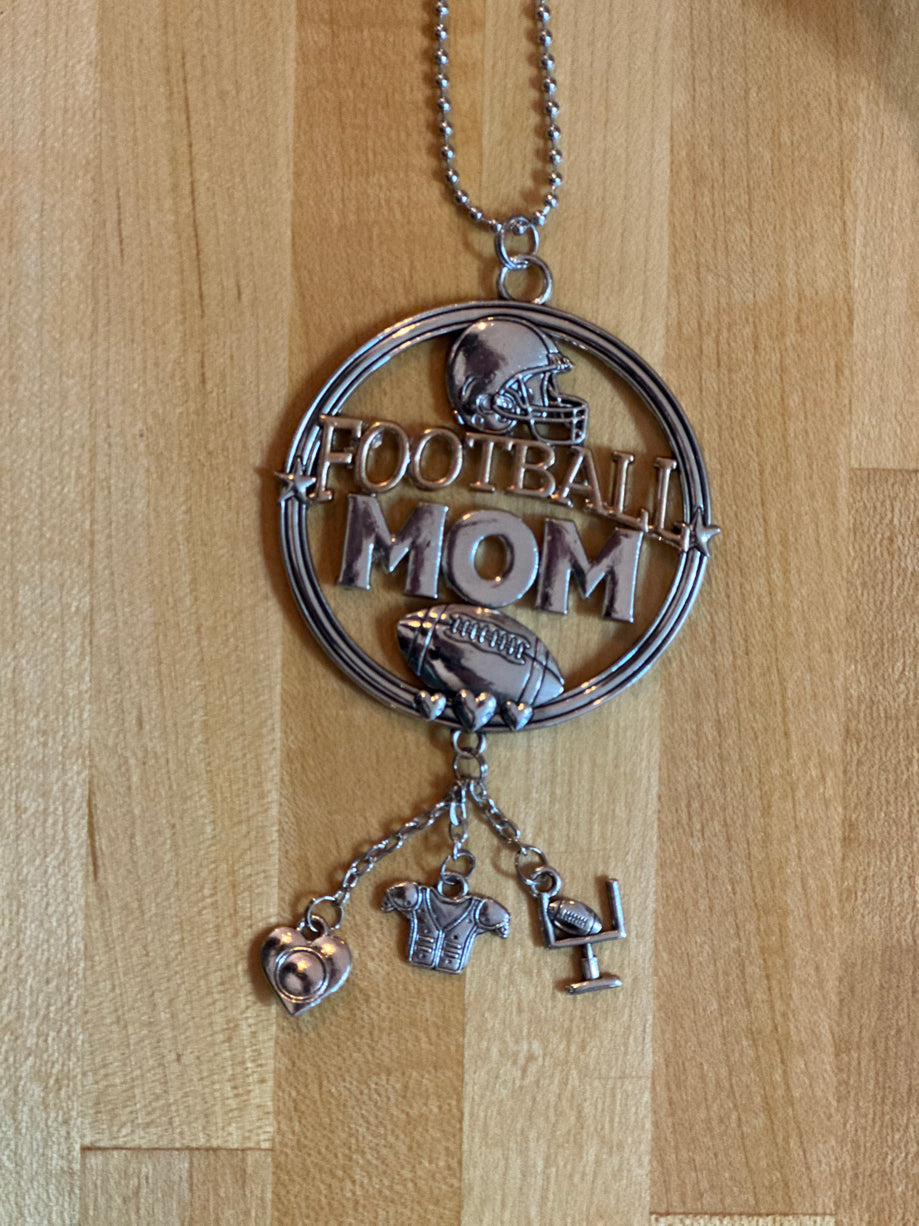 Sports Mom Charms