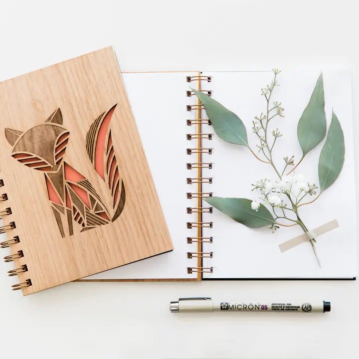 Wood Fox Journal