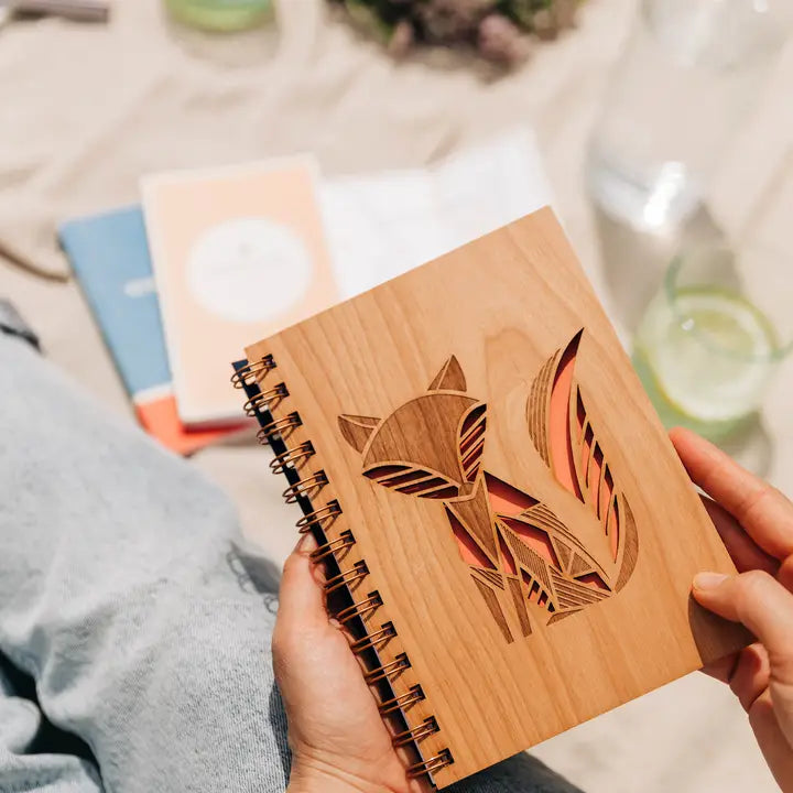 Wood Fox Journal