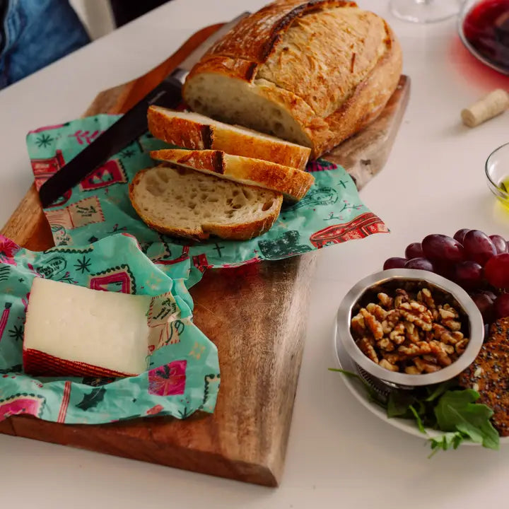 Holiday XL Beeswax Wrap