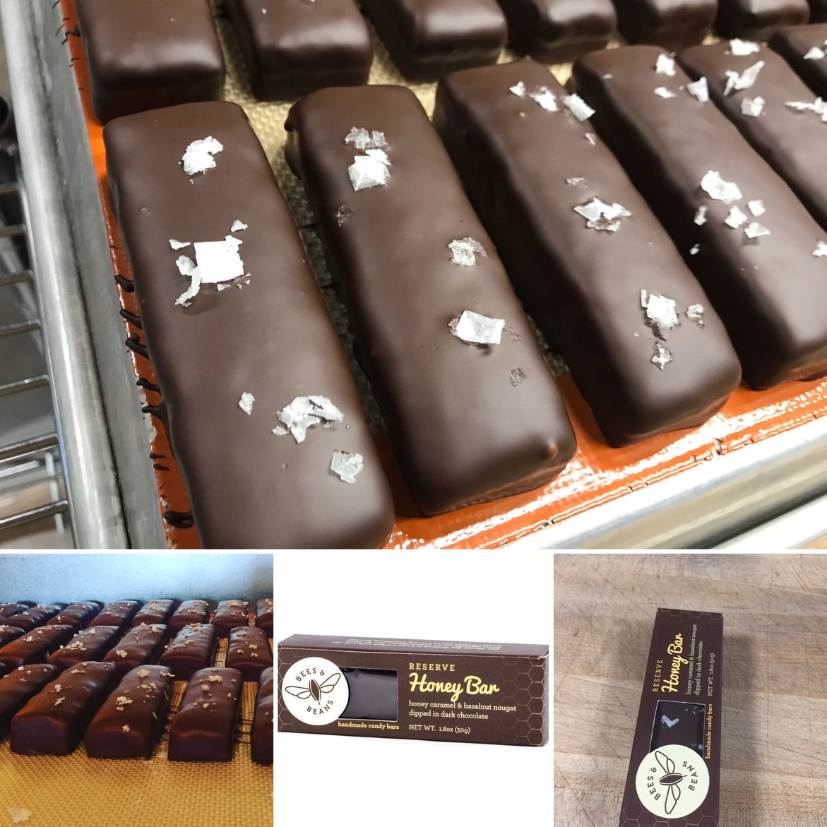 Honey Bar Reserve