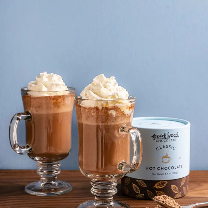 Dark Gourmet Bean To Bark Hot Chocolate