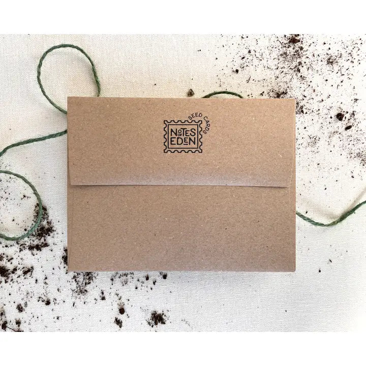 Little Things Seed Card