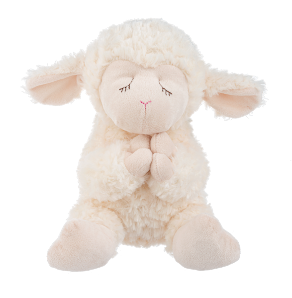 Prayer stuffed animal deals