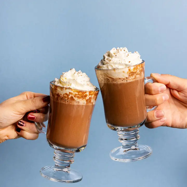 Milk Gourmet Bean To Bark Hot Chocolate