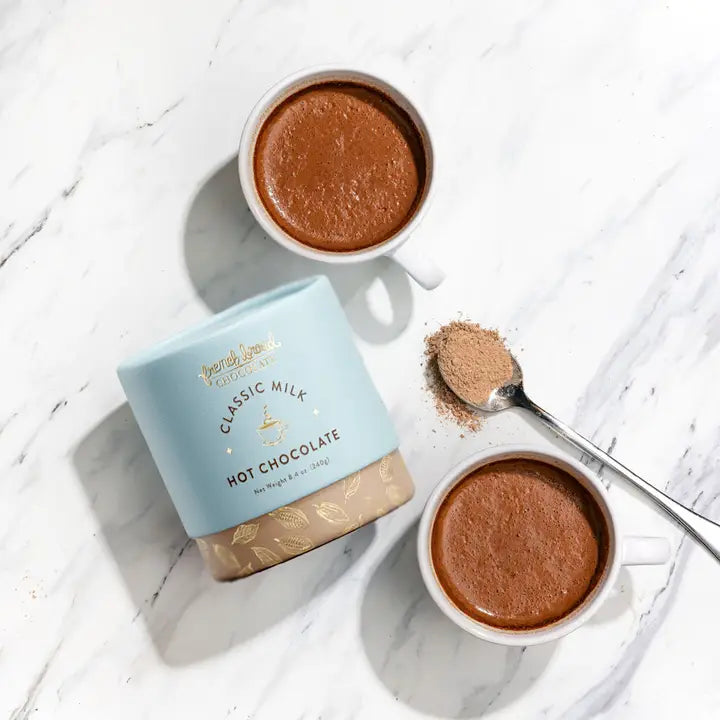 Milk Gourmet Bean To Bark Hot Chocolate