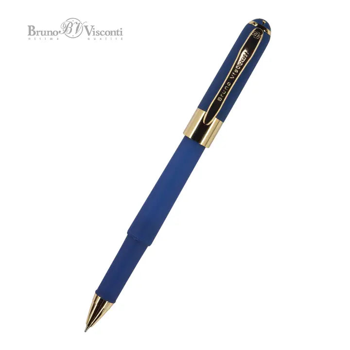 Monaco Ball Point Pen Blue