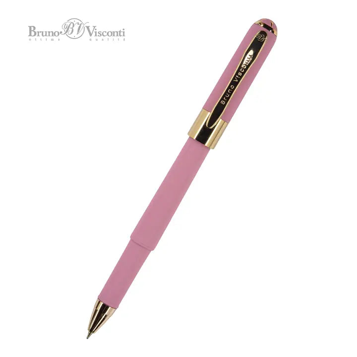 Monaco Ball Point Pink Pen