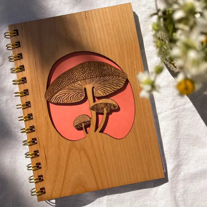 Mushroom Wood Journal