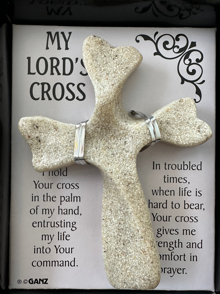 My Lords Comfort Cross