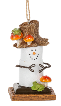 Nature Frog Mushroom S'more 2025 (Est Ship 9/30)