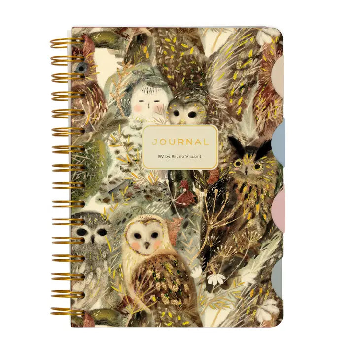 Forest Owl Journal