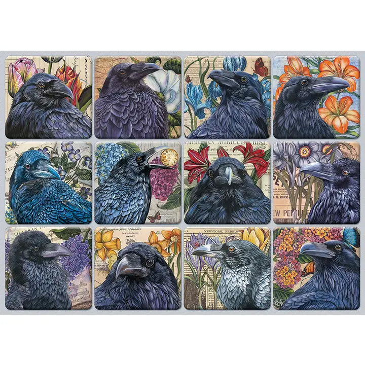 Constable Of Ravens Puzzle