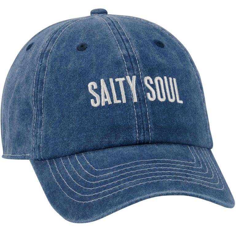 Salty Soul Baseball Hat