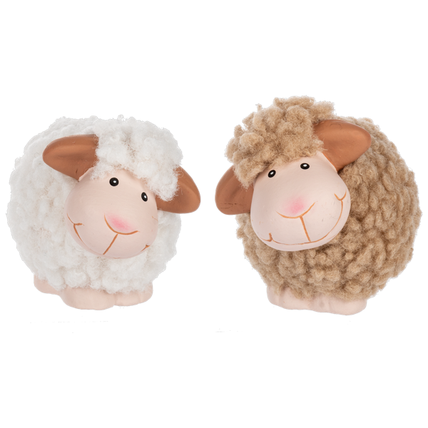 Sheep Figurine