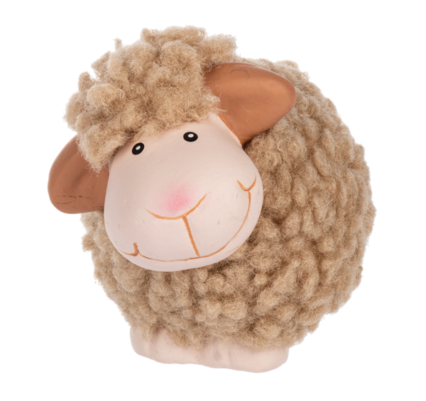 Sheep Figurine