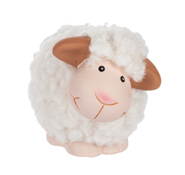 Sheep Figurine