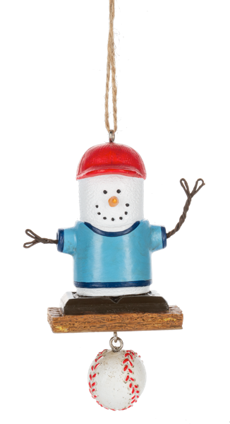 Baseball S'more – Flying Cloud Gifts