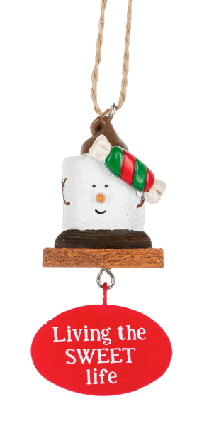 S'more Sweet Life Ornament 2026