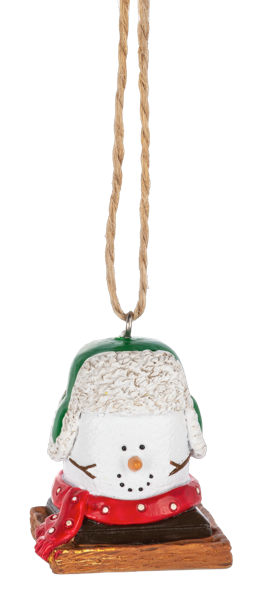 S'more Winter Ornament 2026