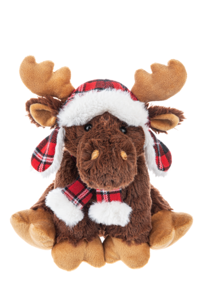 Flapjacks Moose Stuffed Toy