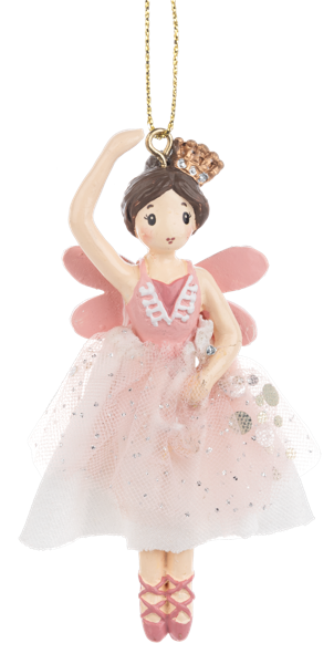 Sugar Plum Fairy Ornaments