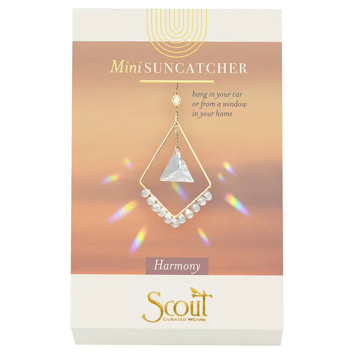 Sun Harmony Mini Suncatcher