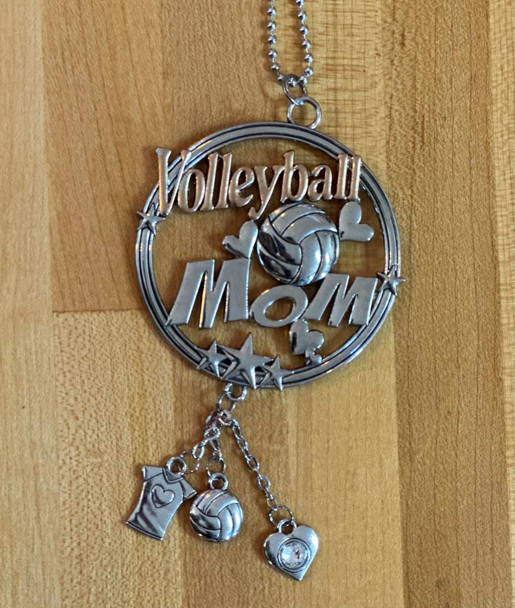 Sports Mom Charms