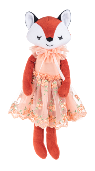 Blossom And Bows Stuffed Animals