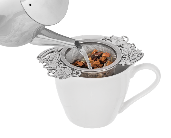 You And Me Tea Strainer