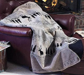 Denali Rustic Collection Black Forest Friends