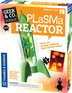 Geek & Co Science Plasma Reactor
