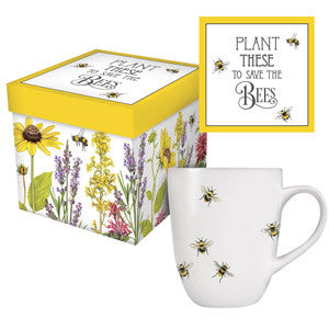 Honeybee Coffee Mug