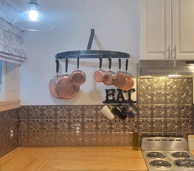 Kitchen Pan Rack – Flying Cloud Gifts