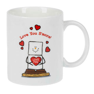love you smore coffee mug