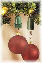 Christmas Ornamotor Ornament Turner