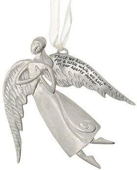 Serenity Angel Memory Ornament