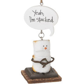 Smores Toasted ''Yeah, Im Stacked''
